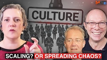 Is It Possible To Scale Software Engineering Culture?