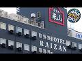 Hotel Raizan North South Namba | Osaka, Japan | Hotel Review 🛏️