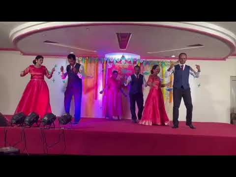 Couple Dance Marathi Song Swarga ha Nawa