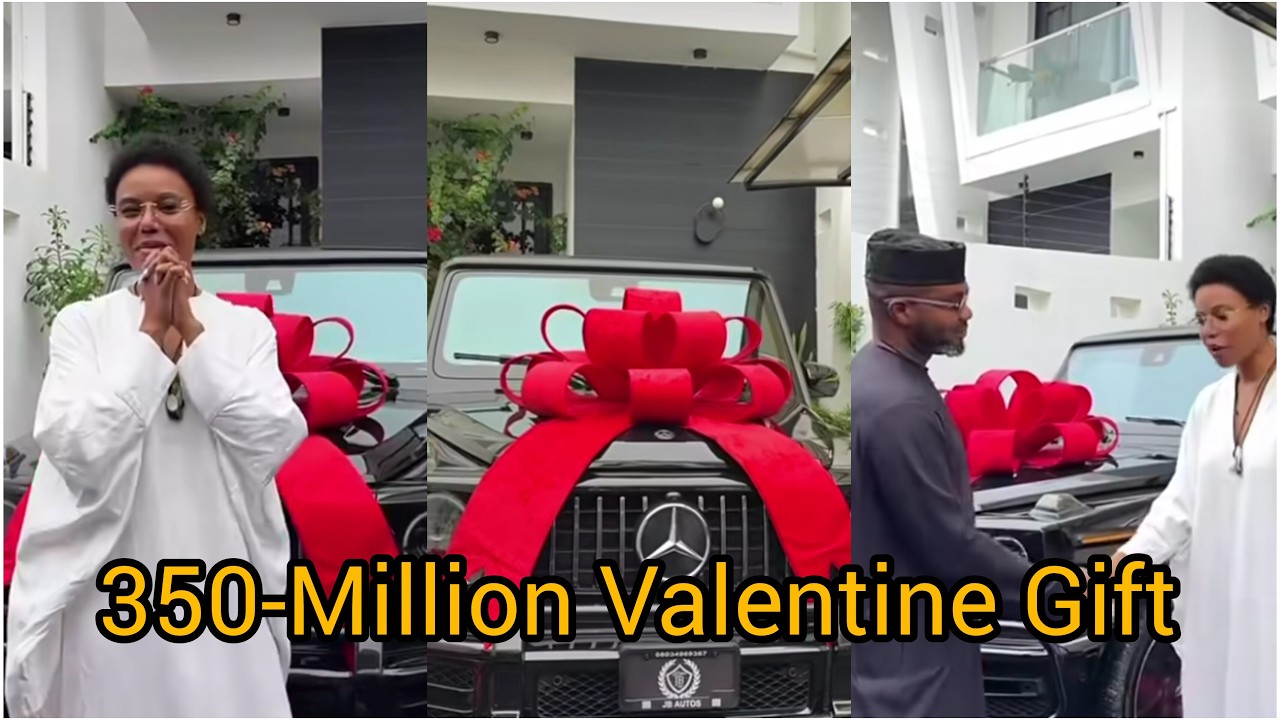 NANCY ISIME’S VALENTINE’S SHOCKER! 😱 She Bought Herself A Luxury Car?! (The Full ReveaI)