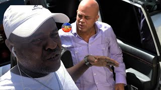 Babekyou Al Jwenn Martelly,Jovenel Al Alye Ak Laurent Lamothe Pito Gwo Divizyon Nan PHTK