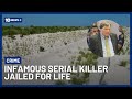 Infamous Serial Killer Gets Life In Jail As Families Confront Him | 10 News+