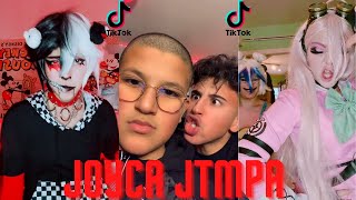 MEILLEUR COMPILATION TIKTOK CHALLENGE  JOYCA JTMPA ( JOYCALEDELIRE )