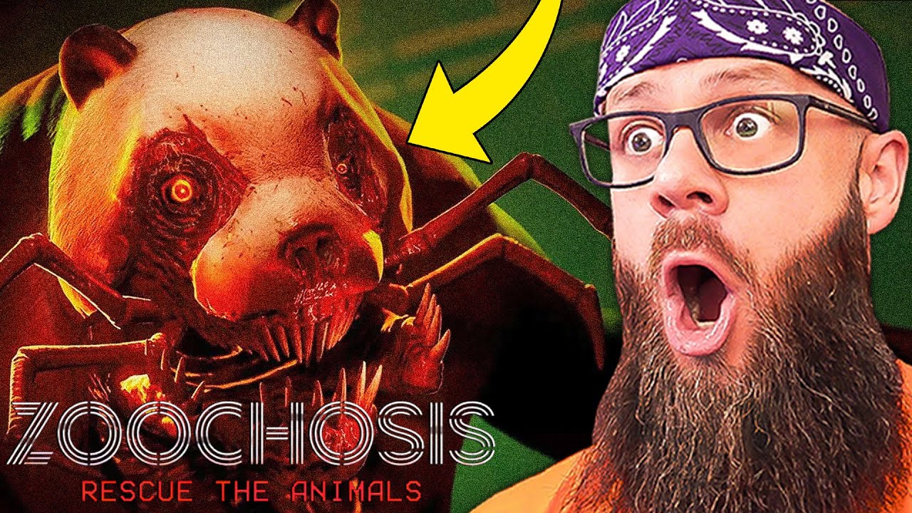 🔥Testuje ZMUTOWANE PANDY w 