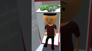 chintu aur daku funny comedy video #animated #funny #animation #chintucomedy