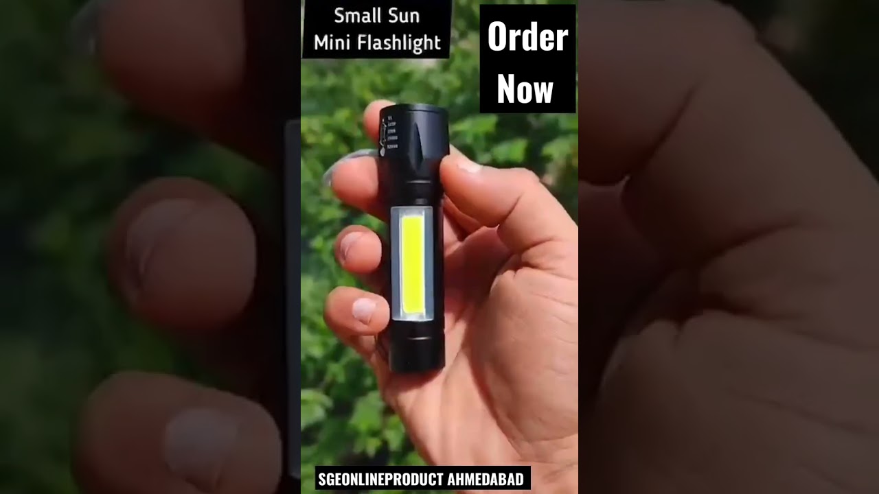 Mini Torch (0007)