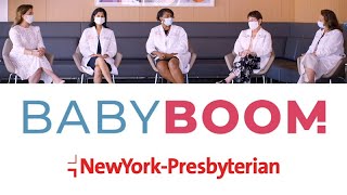 BabyBoom 2020 Keynote: 4th Trimester Care and Why That’s Important to You