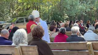 20251101 All Souls Day Mass Rose Ceremony