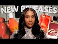 NEW FRAGRANCE RELEASES 2026! AFFORDABLE + NICHE! I Have Thoughts!