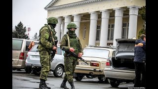 Хронологія спротиву: з чого почалась окупація Криму?