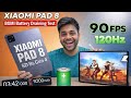 Xiaomi Pad 8 Battery Draining Test Gaming Beast 🚀🚀🔥🔥🔥 #xiaomipad8 