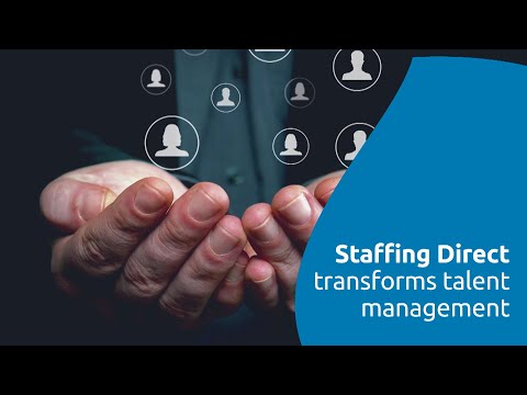 Staffing Direct transforms talent management