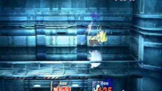 Brawl plus Sonic (jonas) vs Marth (cpu)