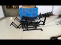 ZH8056-Lift and Recliner Chair Mechanism (one motor)