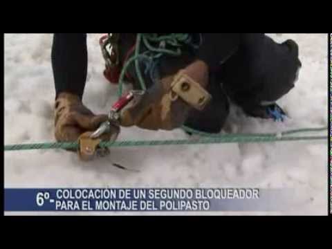 Técnicas de Seguridad en Montaña: Rescate seguridad informatica