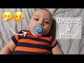 EASY WAYS TO HELP WITH BABY CONGESTION & COUGHING | SICK BABY REMEDIES AT HOME | JESSICA LAUREN