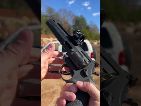 Taurus Raging Hunter .357 FPV