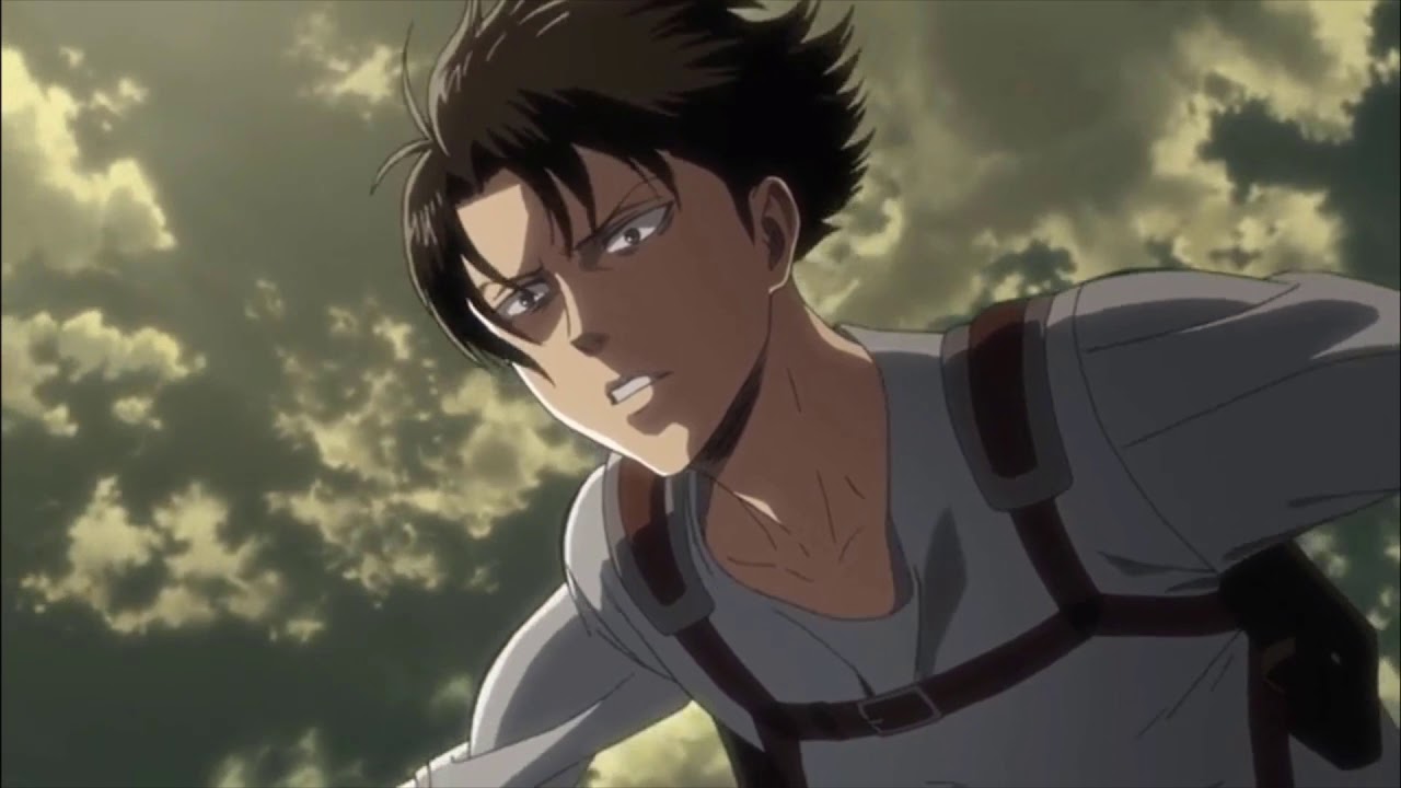 Attack On Titan Staffel 2 Ger Sub Levi vs Kenny ATTACK ON TITAN SEASON 3 ep 2 Ger.Sub - YouTube