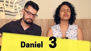 Vídeo de Daniel 3 A Vós Louvor, Honra E Glória Eternamente