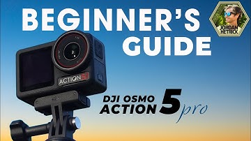 DJI Osmo Action 5 Pro | Beginner
