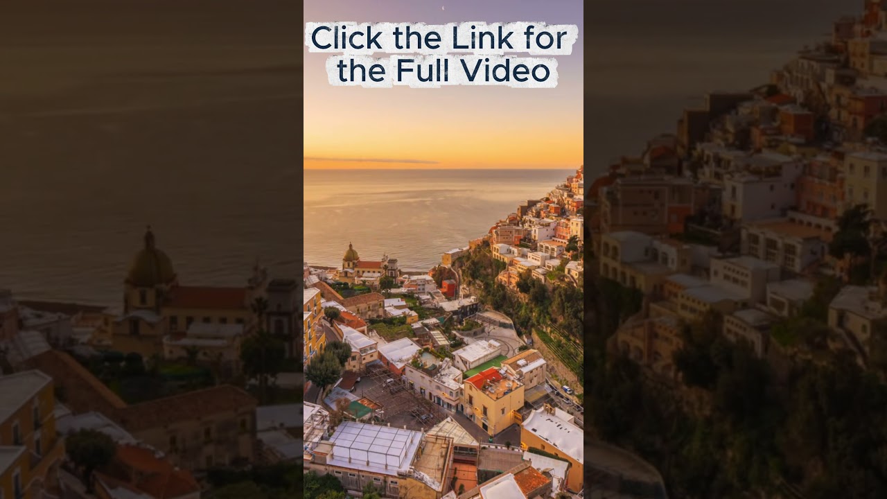 Это самое красивое побережье Италии?