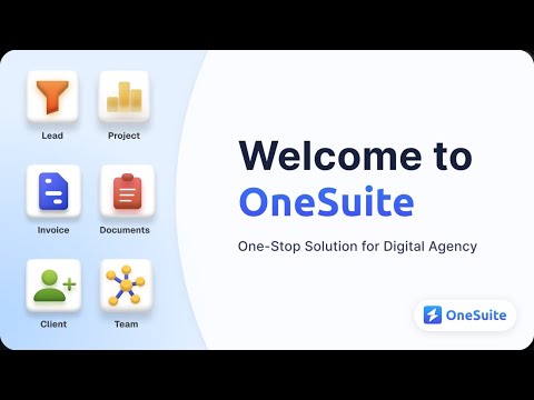 OneSuite - Discove