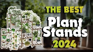 The Top 5 Best Plant Stand in 2024 - Must Watch Before Buying!