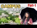 Karunya University Campus View Karunya University Campus View
