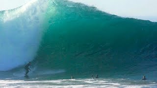 The Wedge | September 24th | 2016 (RAW FOOTAGE)
