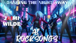 AI ROCKSONGS - DANCING THE NIGHT AWAY