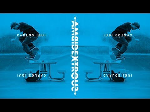 Carlos Iqui - Ambidextrous