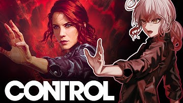 Completely Blind Playthrough - Part 1【CONTROL Ultimate Edition】