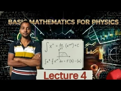 Basic mathematics for physics #study #education # - YouTube