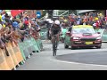 Last Km - Stage 20 - Tour de France 2025