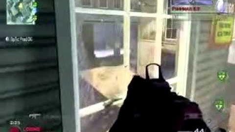 OpTic_Folsom 1v4 Clutch GB Powered By Evil Controllers