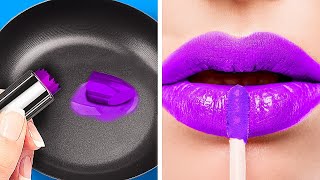 70+ Genius Beauty Hacks That Work Like Magic || Makeup, Skincare, Hair