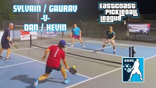 ECPL LIVE PickleBall Dubs | 5IVEZERO™️