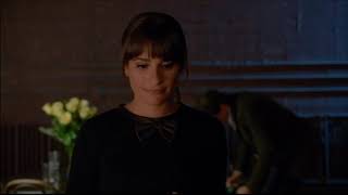 Glee - Rachel Auditions For The Role Of Fanny 5x01 @GleeScenes