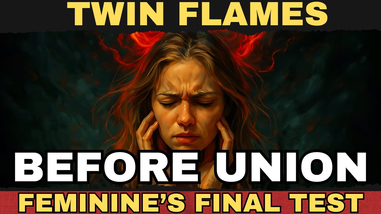 ✨This Is the Divine Feminine’s Final Test Before Union ✨