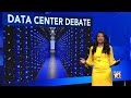 Gov. Hochul hears feedback on data center moratorium