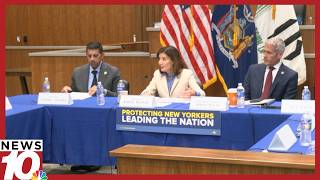 Gov. Hochul hears feedback on data center moratorium