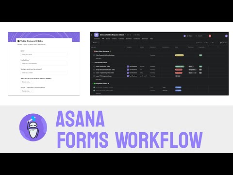 Forms in Asana: Better than Google Forms + Sheets? Yes!