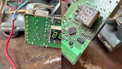 How To Remove Error (ch) In Samsung AC⚙️