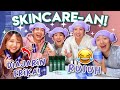 WASEDABOYS DIAJARIN SKINCARE SAMA ERIKA! JADI GIMANA YA!? 😂