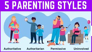 Famous 5 Parenting Styles Net Worth