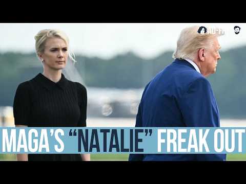 AD-FREE: Why MAGA Lost It Over Ossoff's 'Natalie' Comment