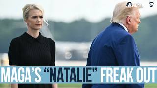 AD-FREE: Why MAGA Lost It Over Ossoff's 'Natalie' Comment
