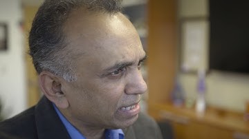 Sree Sreenath, Ph.D. discusses the Online Systems and Control Degree at CWRU