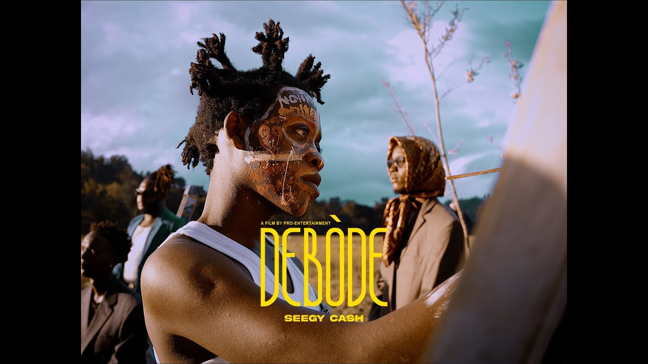 Seegy Cash - DEBODE [Official Music Video]