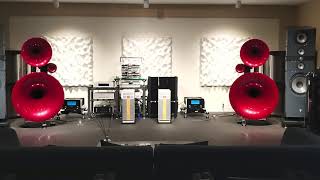 52 Avantgarde TRIO LUXURY EDITION 26 + Octave Jubilee PreAmp + 300B Monoblock PowerAmp + MSB The Pre